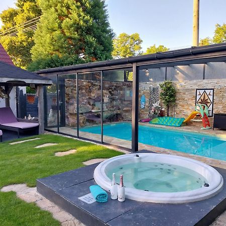 Aspen Villa Kamenny Ujezd  Dış mekan fotoğraf