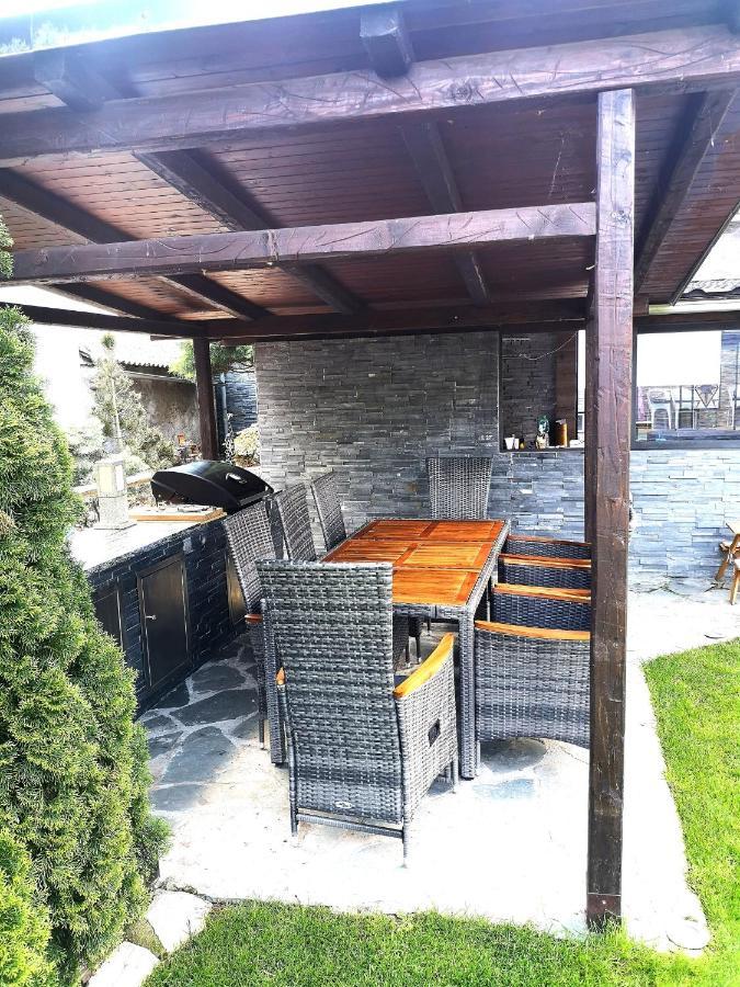 Aspen Villa Kamenny Ujezd  Dış mekan fotoğraf
