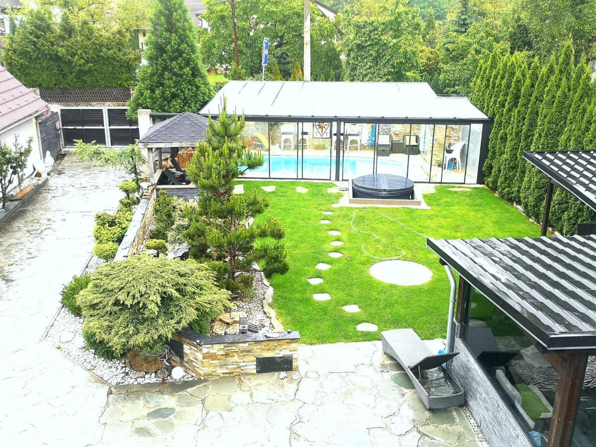 Aspen Villa Kamenny Ujezd  Dış mekan fotoğraf
