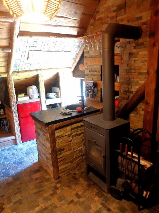 Aspen Villa Kamenny Ujezd  Dış mekan fotoğraf