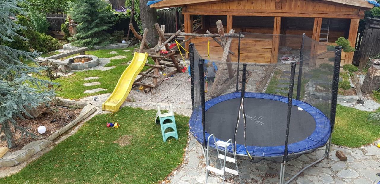 Aspen Villa Kamenny Ujezd  Dış mekan fotoğraf